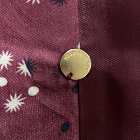 Scotch & Soda Gia wide leg pants ( sz 27/32) - Picture 7 of 15